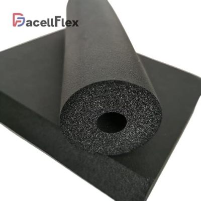 Elastomeric Foam:  Innovativa Soluzione per Isolamento e Amortizzazione!