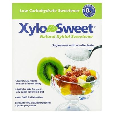 Xylitol: Undolcificante Naturale con Alta Resilienza per Applicazioni Biomedicali!